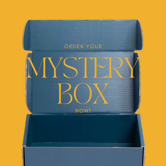 Mystery Box priced at $150